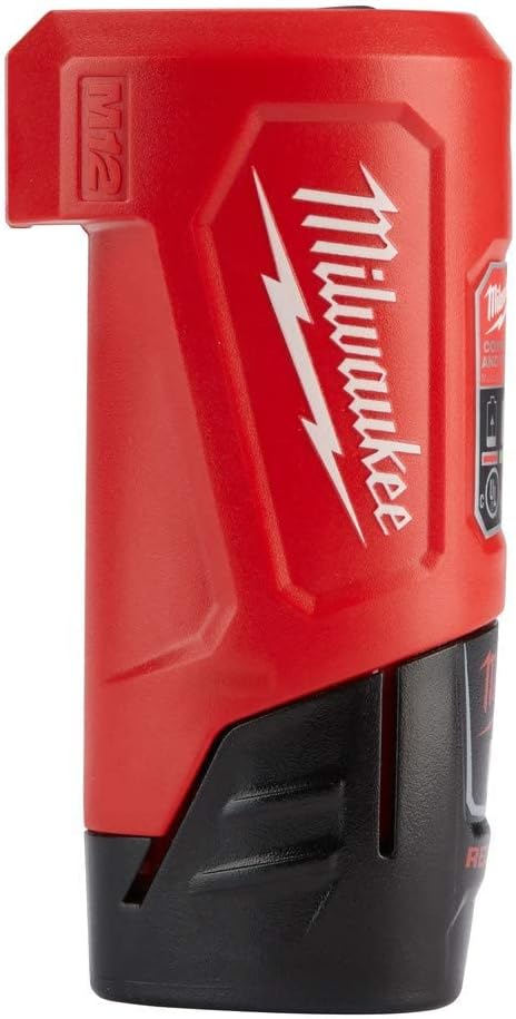 Milwaukee 48-59-1201 M12 Charger and Portable Power Source