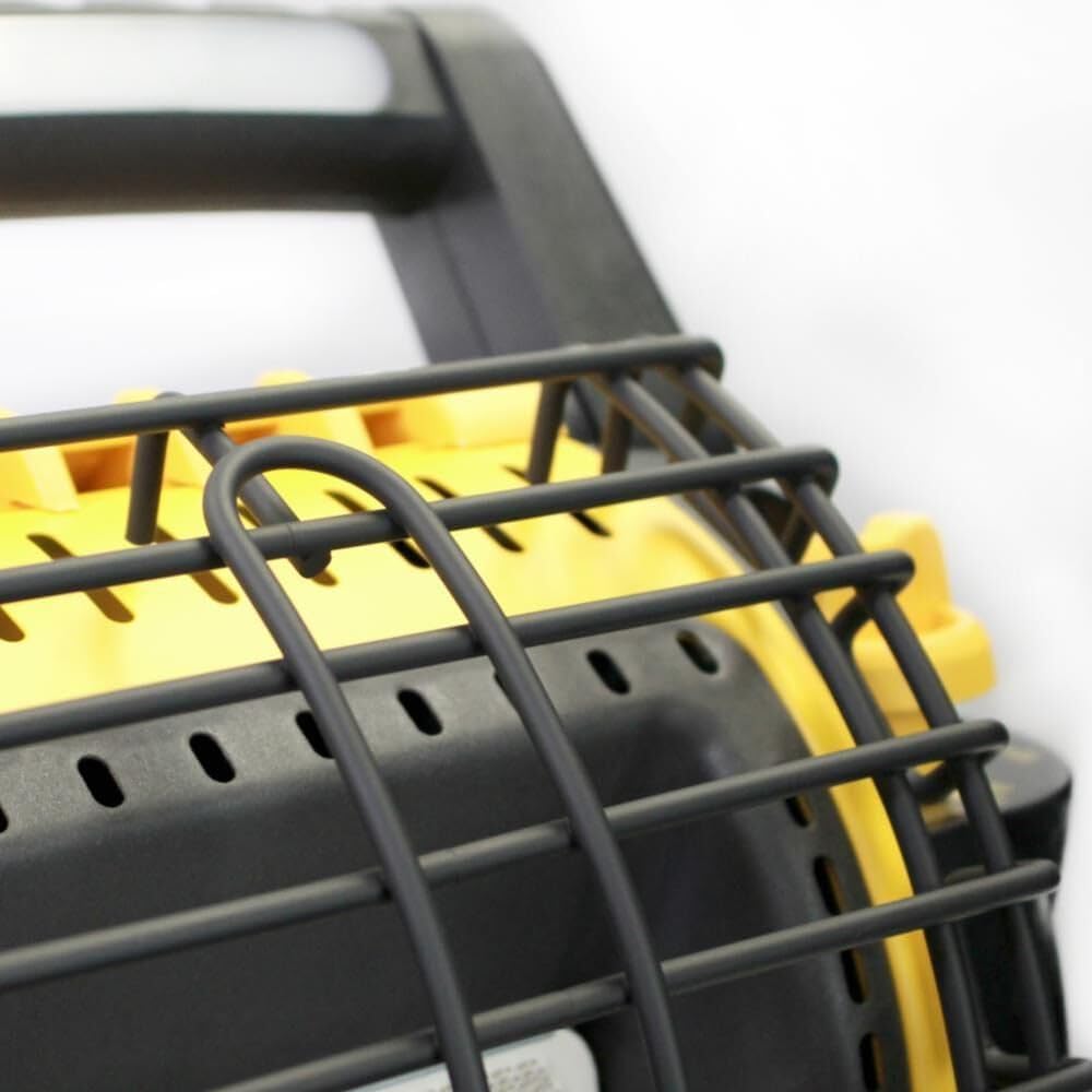 DeWalt DXH12B 12,000 BTU Propane Buddy Radiant Heater *OPEN BOX*