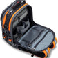 Veto Pro, TECH-PAC Orange Hi-VIZ, Sac à dos Tech Pac Tool Bag 10258