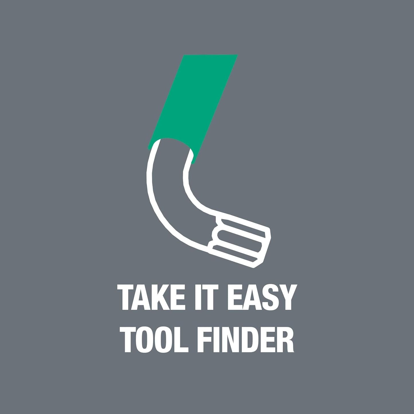 Wera Tools Hex-Plus Hex Key Set - Multi-Colour, 9 Piece