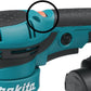 Makita, BO5041K Kit de ponceuse orbitale aléatoire 5'' 17052