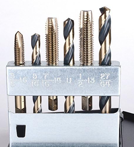 NORSEMAN, SP-18TD MAGNUM SUPER PREMIUM TAP/DRILL SET