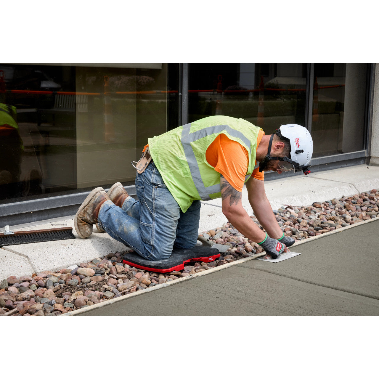 Milwaukee, 48-73-6110 PACKOUT Kneeling Pad