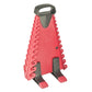 Ernst, 5230 30 Tool Wrench Tool Tower-Red