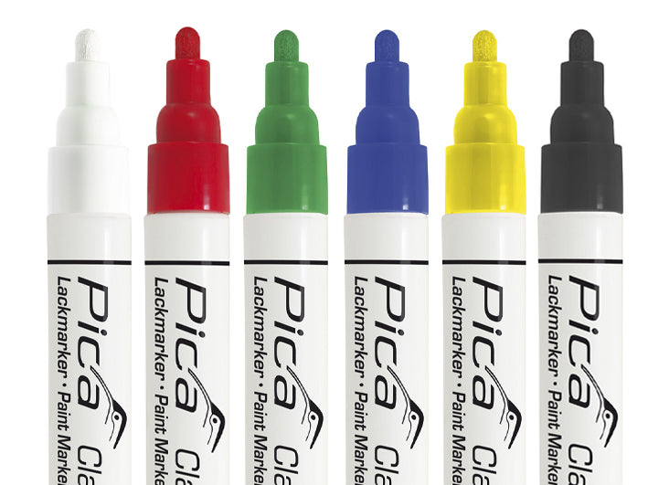 Pica Classic 524 Industry Paint Markers