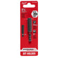 Milwaukee, 48-32-4502 SHOCKWAVE 2.36 in. Compact Magnetic Bit Tip Holder