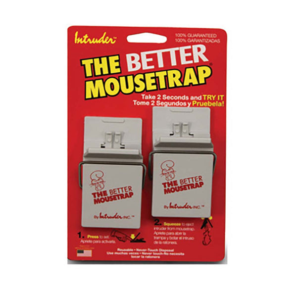 The Better Mousetrap, MT100 (2 pack)