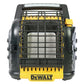 DeWalt DXH12B 12,000 BTU Propane Buddy Radiant Heater *OPEN BOX*