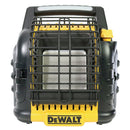 Dewalt DXH12B 12,000 BTU Propane Buddy Radiant Heater