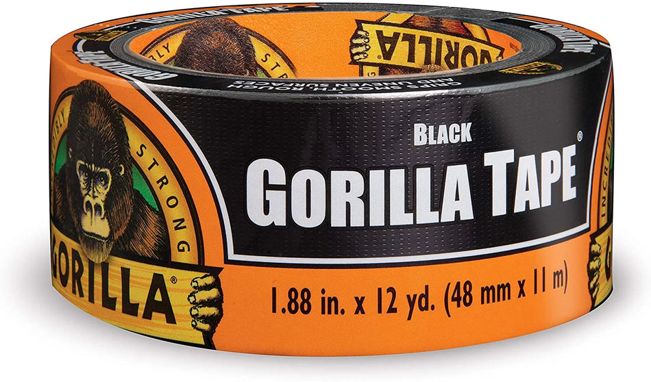 Gorilla Tape 60124T Duct Tape 12YD