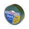 Cantech, #39-7074855 Green Cloth Duct Tape - 48 mm x 55 m