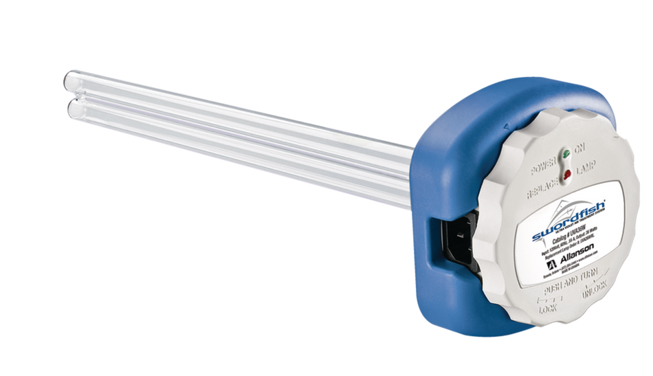 Swordfish UVA36WB UVC Whole Home Purification System