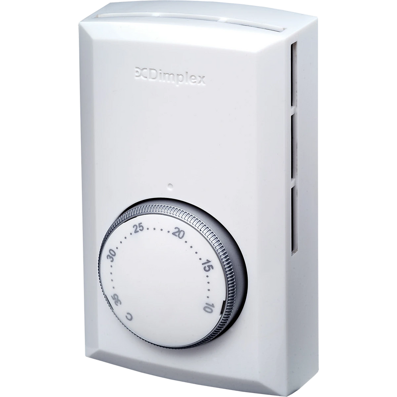 Dimplex TD322W Line Voltage Baseboard Thermostat