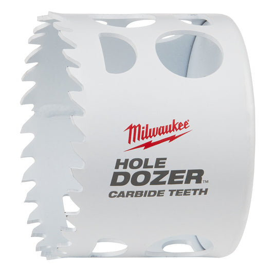 Milwaukee, 49-56-0729 2-5/8" HOLE DOZER with Carbide Teeth Hole Saw