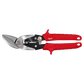 Milwaukee 48-22-4542 Left Cutting Offset Aviation Snips