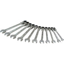 Gray Tools, 59811A Metric Flex Head Multigear 11-pc Wrench Set