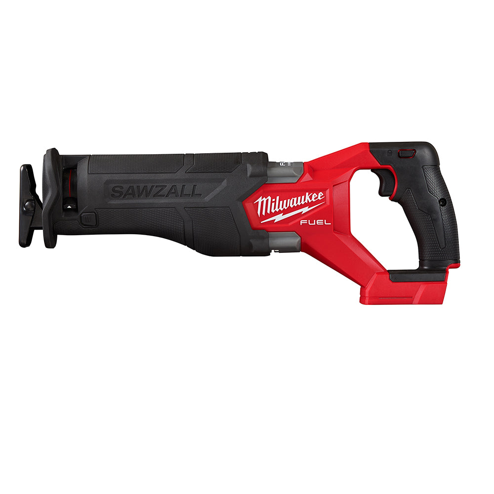 Milwaukee, 2821-20 M18 FUEL 18 Volt Lithium-Ion Brushless Cordless SAWZALL Reciprocating Saw