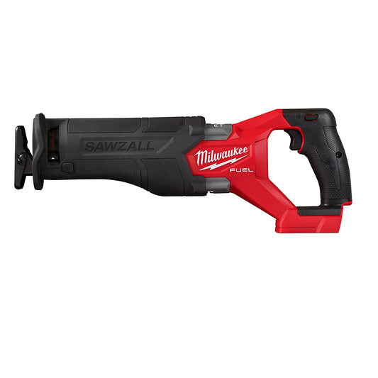 Milwaukee 2821-20 M18 FUEL Scie alternative SAWZALL sans fil au lithium-ion 18 V