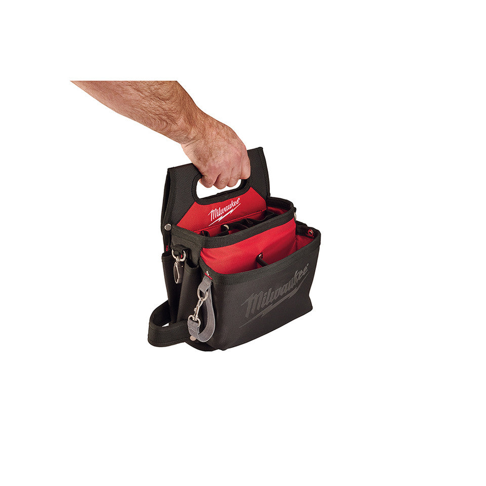 Milwaukee, 48-22-8112 Electricians Work Pouch w/ Quick Adjust Belt