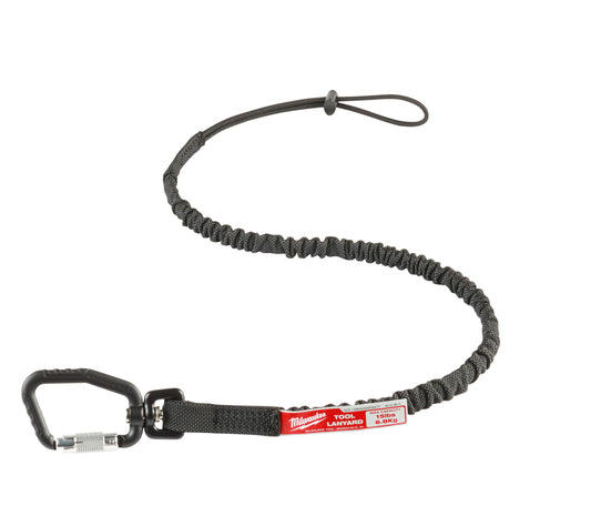 Milwaukee, 48-22-8815 15 lb. Locking Tool Lanyard