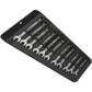 Wera Tools Joker Metric Combination Wrench Set - 11 Piece
