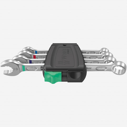 Wera Tools Joker SAE Combination Wrench Set - 4 Piece