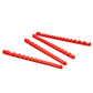 Ernst, 6050 30 Tool 'No-Slip' Low Profile Wrench Rail Set - Red