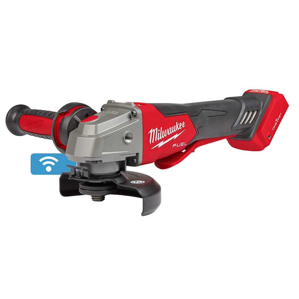 Milwaukee, 2882-20 4-1/2" / 5" Grinder (Tool Only)