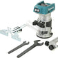 Makita, DRT50ZX4 18V LXT Brushless Router (Tool only) W/Dust Extraction 17033