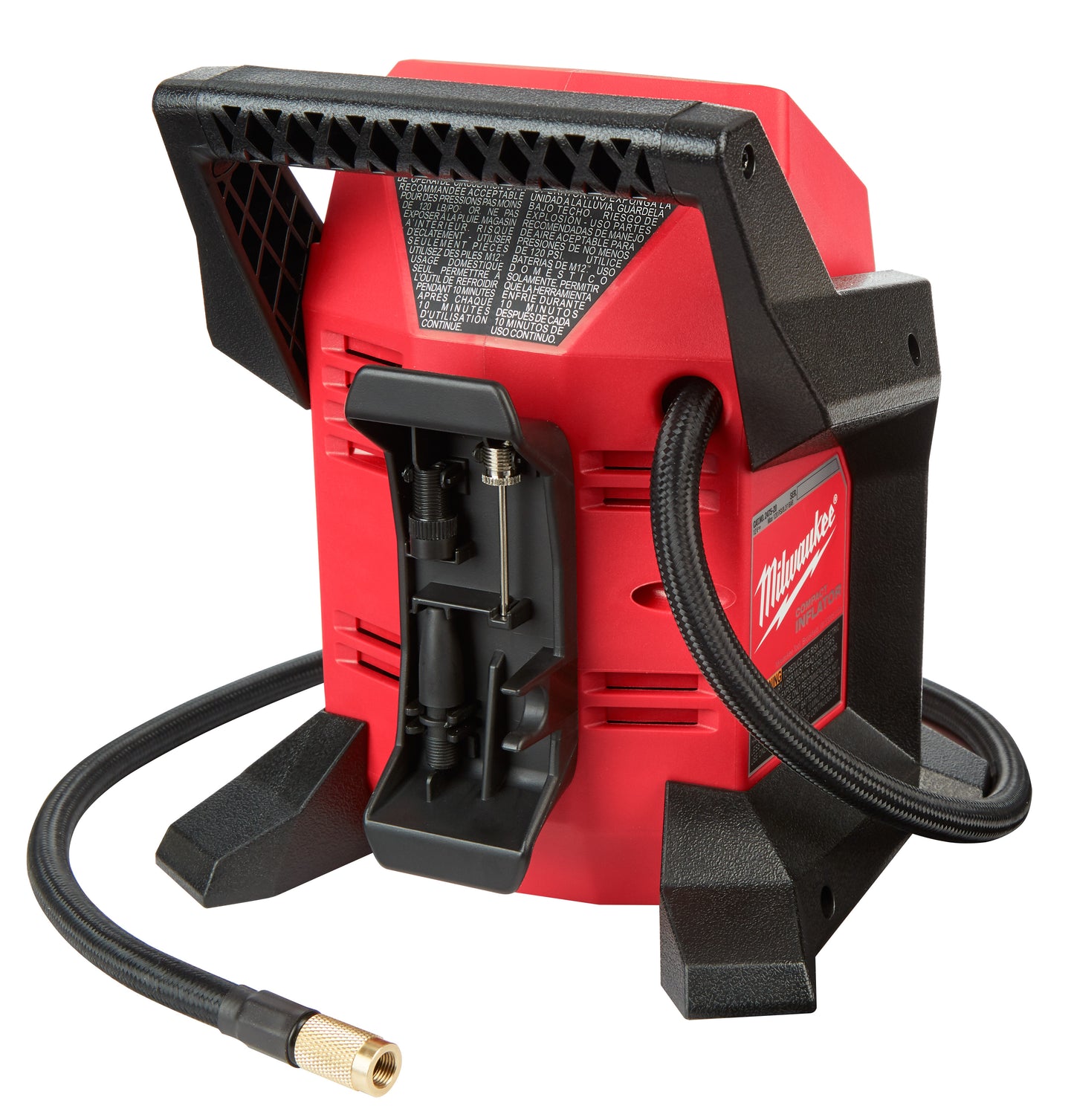 Milwaukee, 2475-20 M12 Compact Inflator – Tool Only