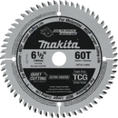 Makita, A-99998 6-1/2'' 60 Tooth Saw Blade for Plunge Saw