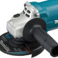 Makita, GA5010 Meuleuse d'angle 5 pouces Interrupteur de verrouillage 10,5 A 17169