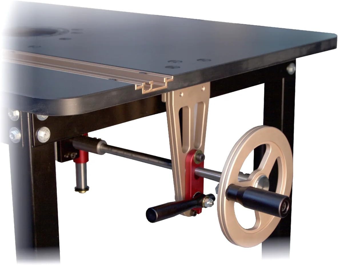 JessEm 02202A Mast-R-Lift Excel II Router Table