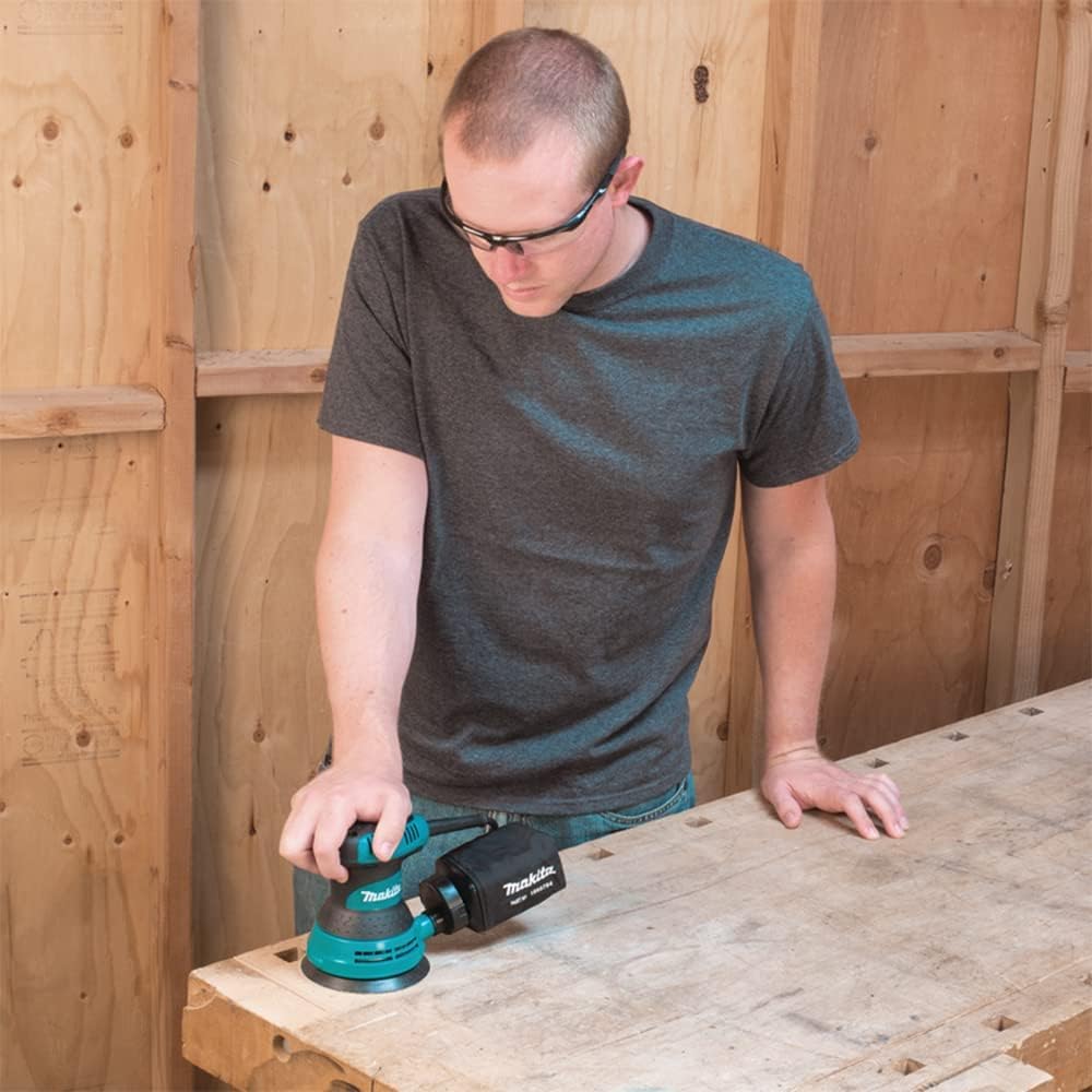 Makita, BO5030 5'' Random Orbit Sander