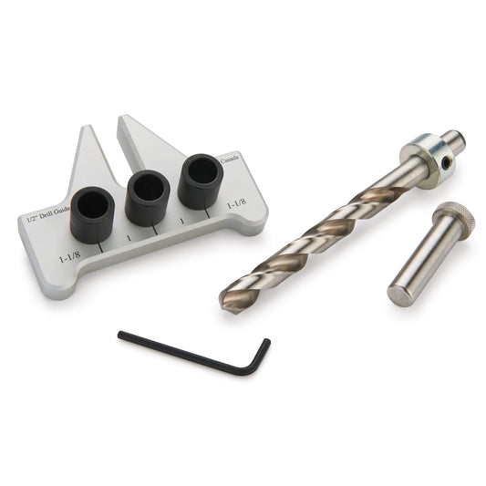 Jessem. 1/2" Dowelling Kit - 08352