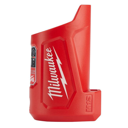 Milwaukee 48-59-1201 Chargeur M12 et source d'alimentation portable