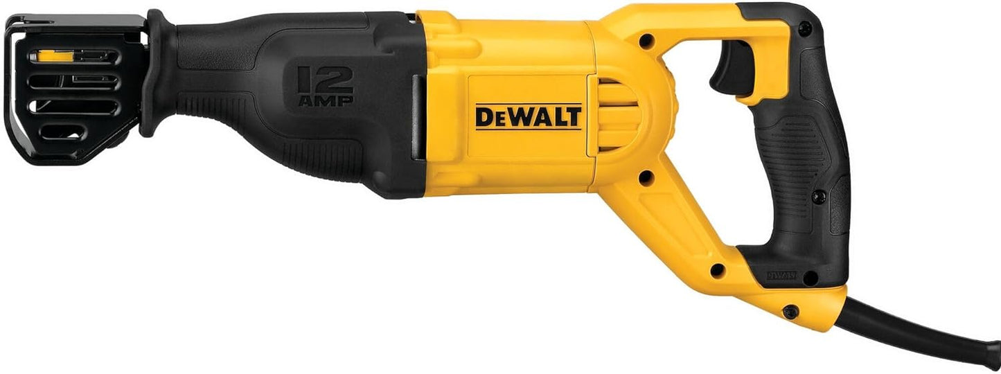 DEWALT DWE305 Scie alternative 12 A