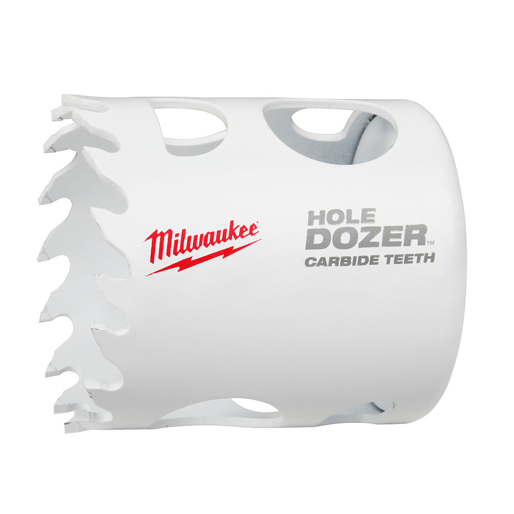 Milwaukee, 49-56-0719 1-7/8" HOLE DOZER with Carbide Teeth Hole Saw