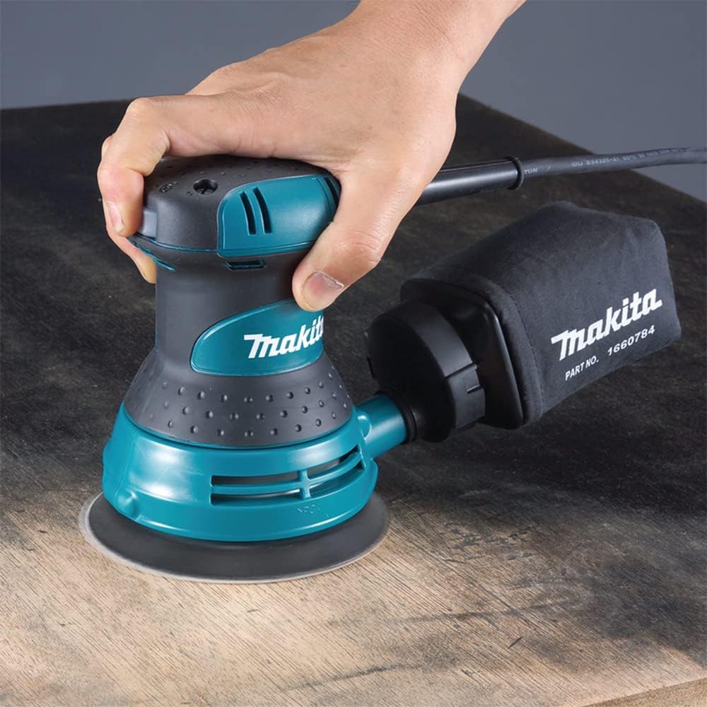 Makita, BO5030 5'' Random Orbit Sander