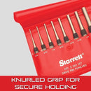 Starrett, S565PC Drive Pin Punch (8 piece Set)