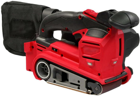 Milwaukee, 2832-20 Tool M18 FUEL 18-Volt Lithium-Ion Cordless 3 x 18-in. Belt Sander (Tool-Only)