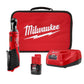 Milwaukee 2457-21 M12 3/8in Cordless Ratchet CP1.5 Kit