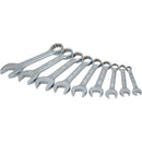Gray Tools, 63809 SAE 9-pc Stubby Wrench Set