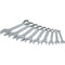 Gray Tools, 63809 SAE 9-pc Stubby Wrench Set