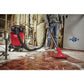 Milwaukee, 49-90-2039 Tool AIR-TIP 2-1/2 in. Rocking Utility Nozzle Attachment With Brushes for Wet/Dry Shop Vacuums