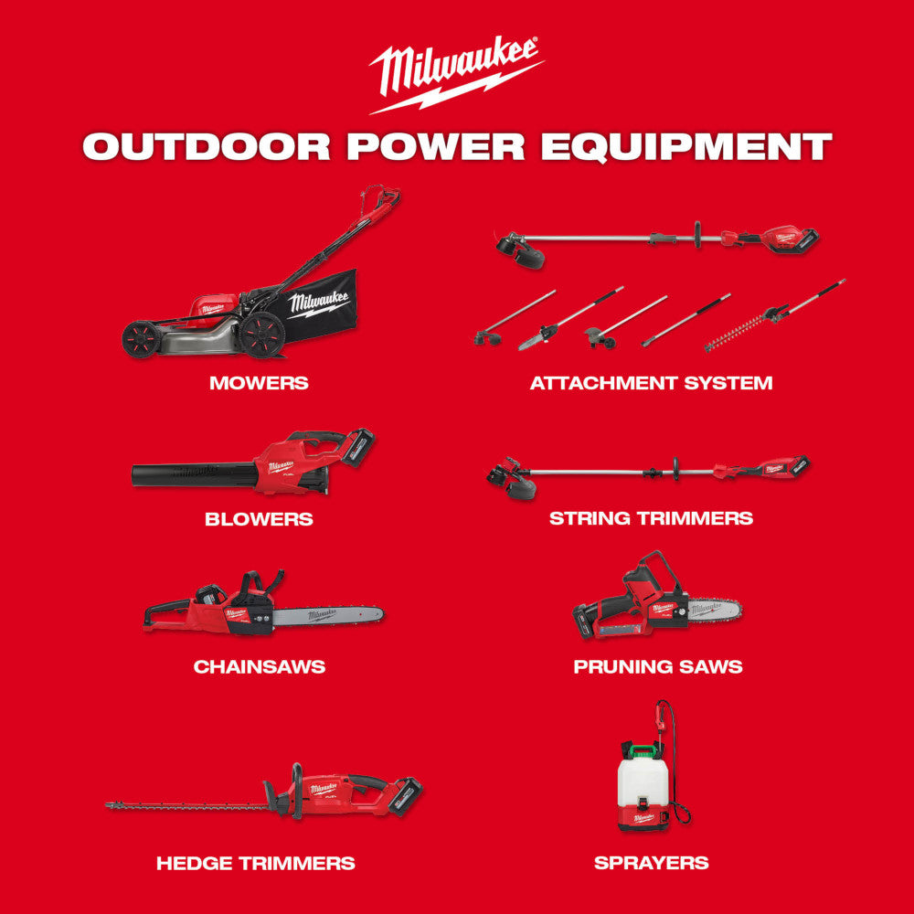 Milwaukee, 49-16-2741 Bristle Brush Attachment