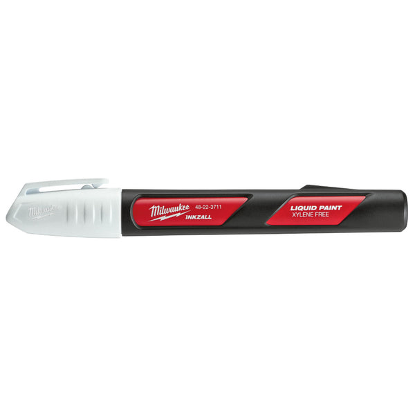 Milwaukee 48-22-3103 INKZALL Medium Chisel Black Marker