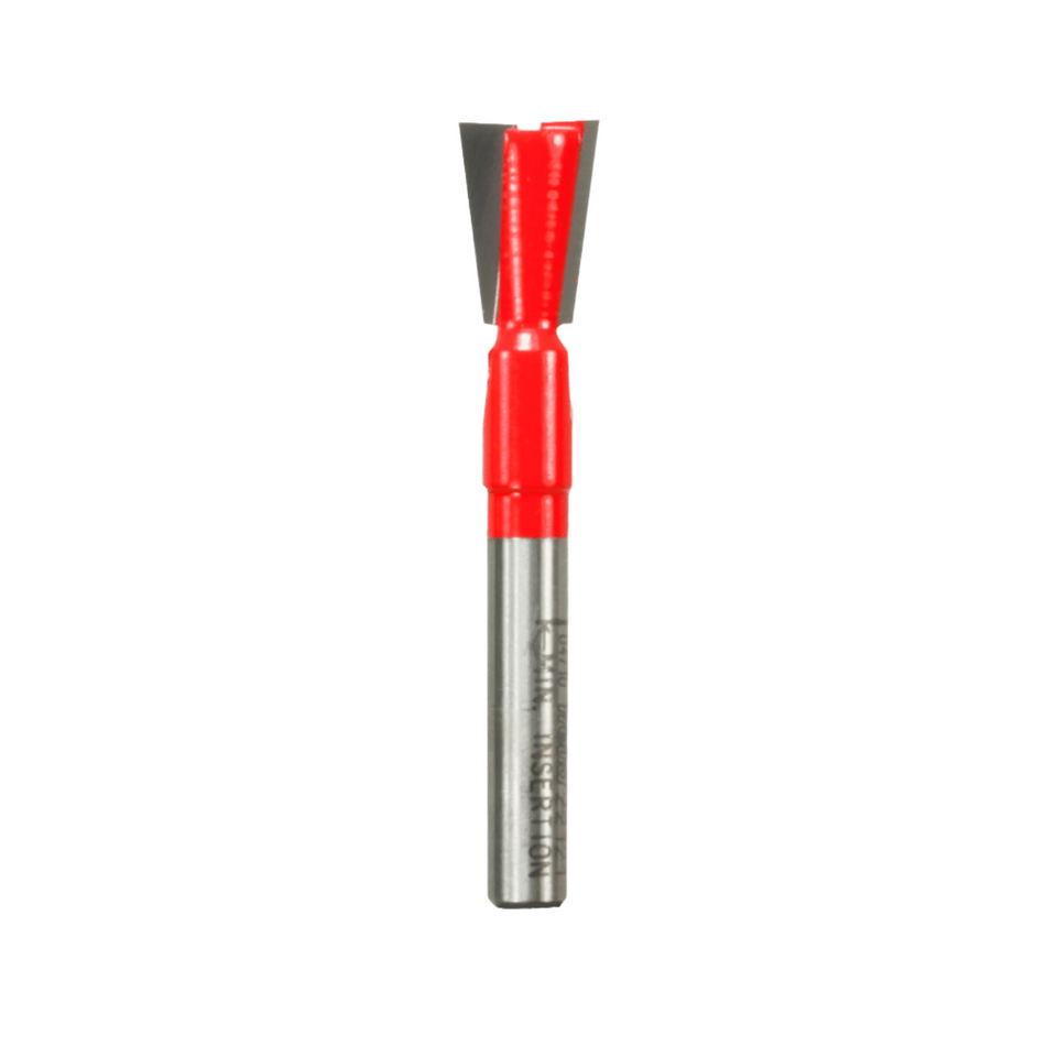 Freud, 22-121 8 deg Dovetail Router Bit 1/4'' Shank