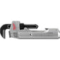 Milwaukee, 48-22-7318 Cheater Adaptable Pipe Wrench - Aluminum