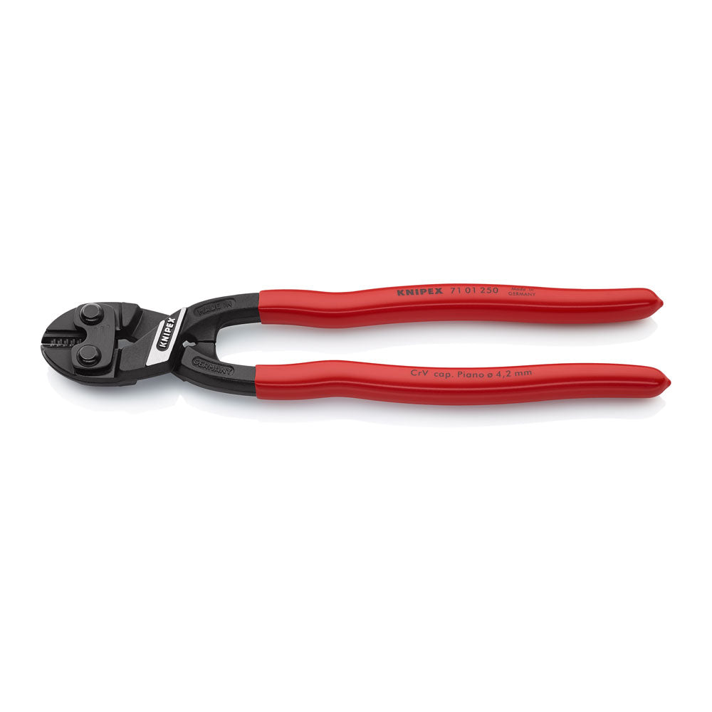 Knipex 71 01 250 CoBolt® XL, coupe-boulons compact